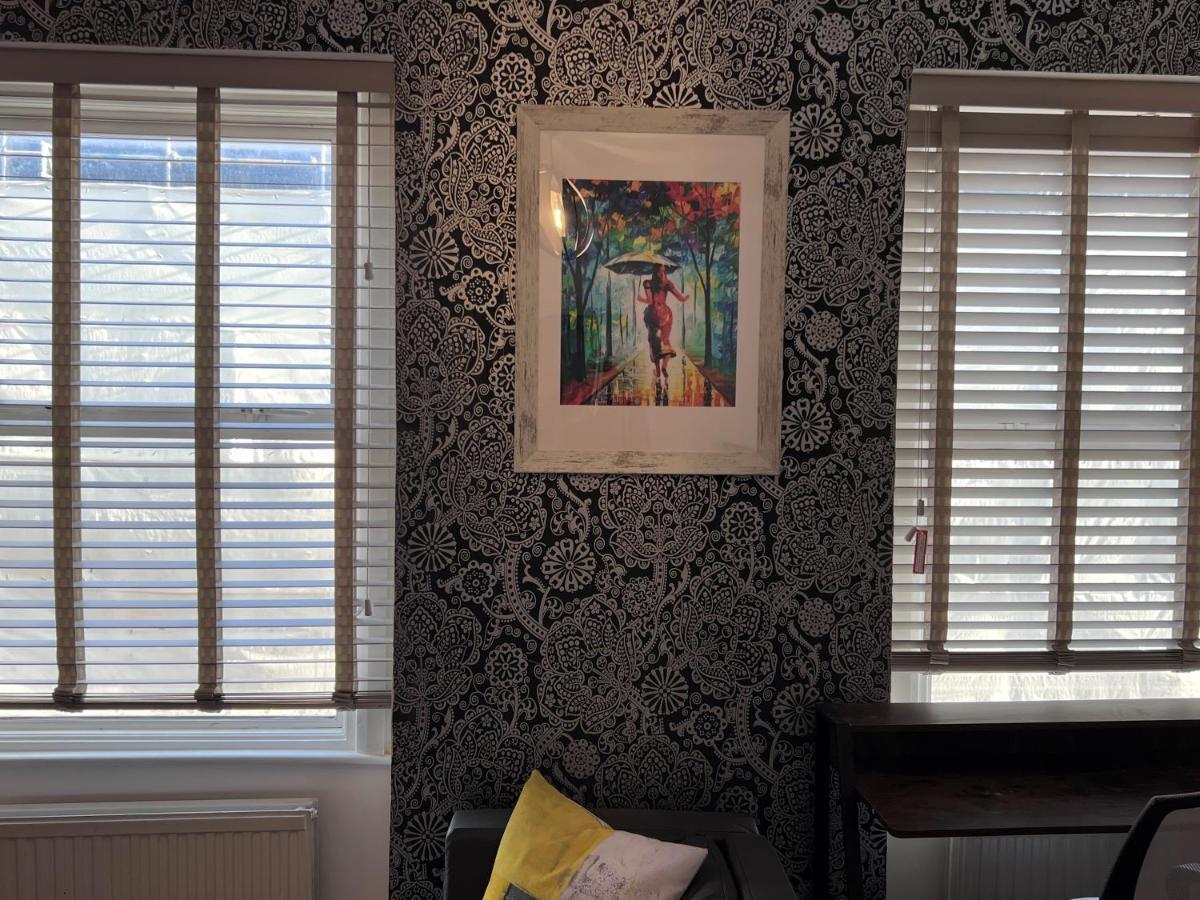 Flat In Central London With Large Patio Exterior foto