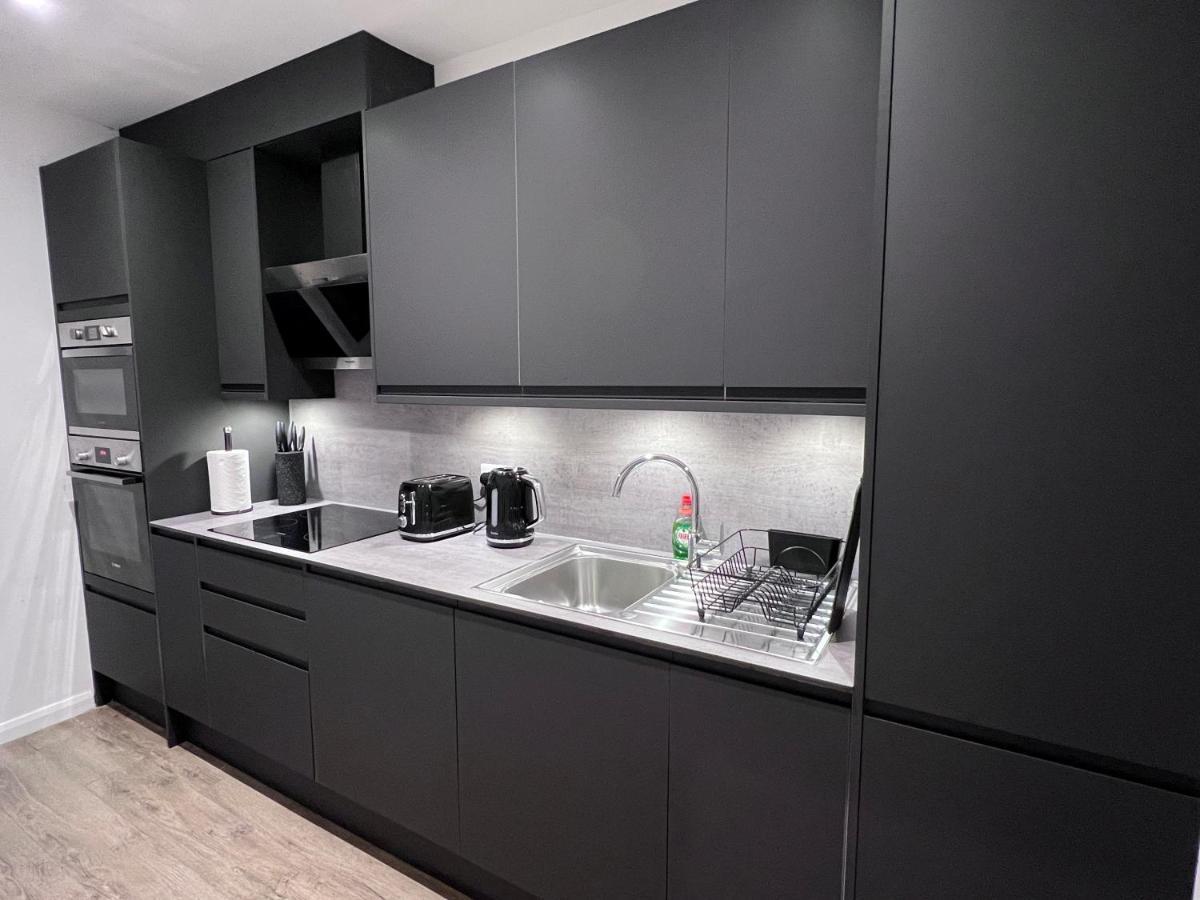 Flat In Central London With Large Patio Exterior foto