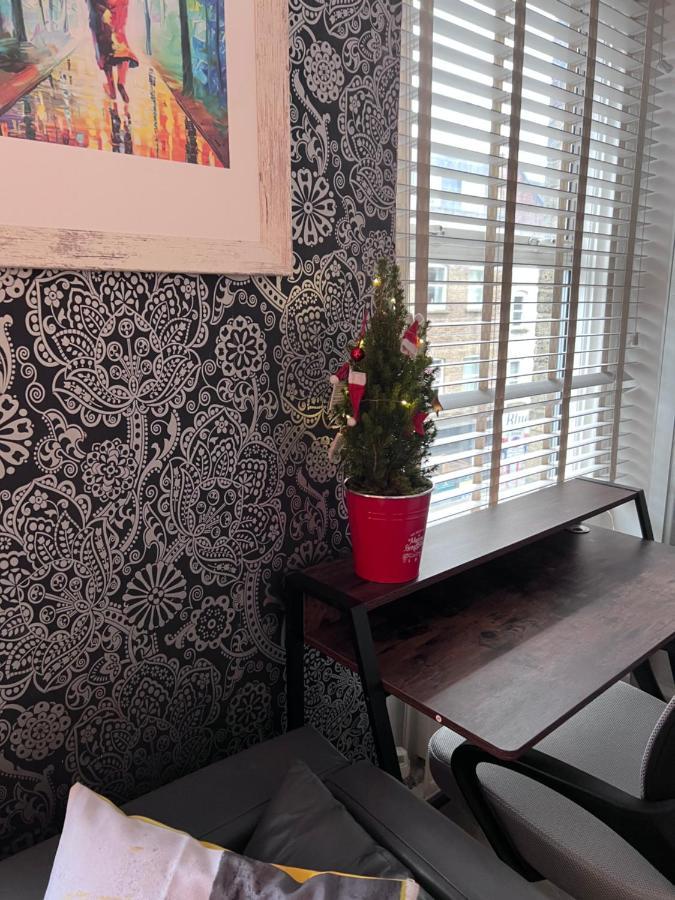Flat In Central London With Large Patio Exterior foto