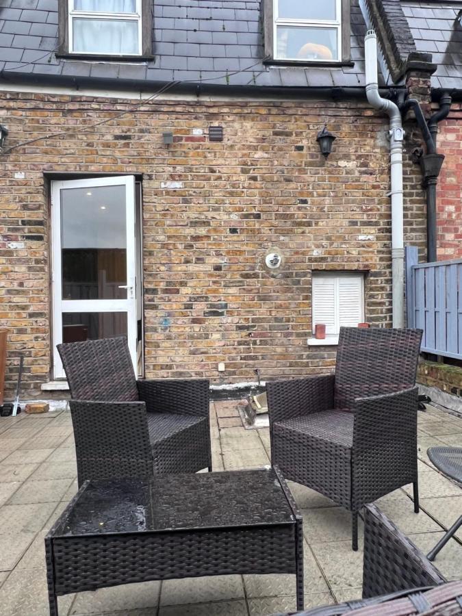 Flat In Central London With Large Patio Exterior foto