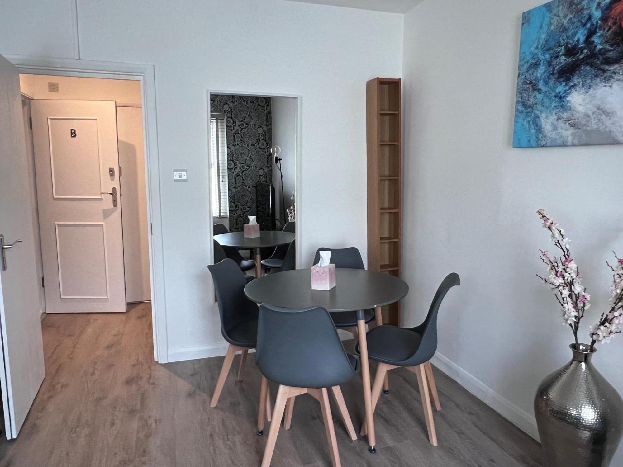 Flat In Central London With Large Patio Exterior foto