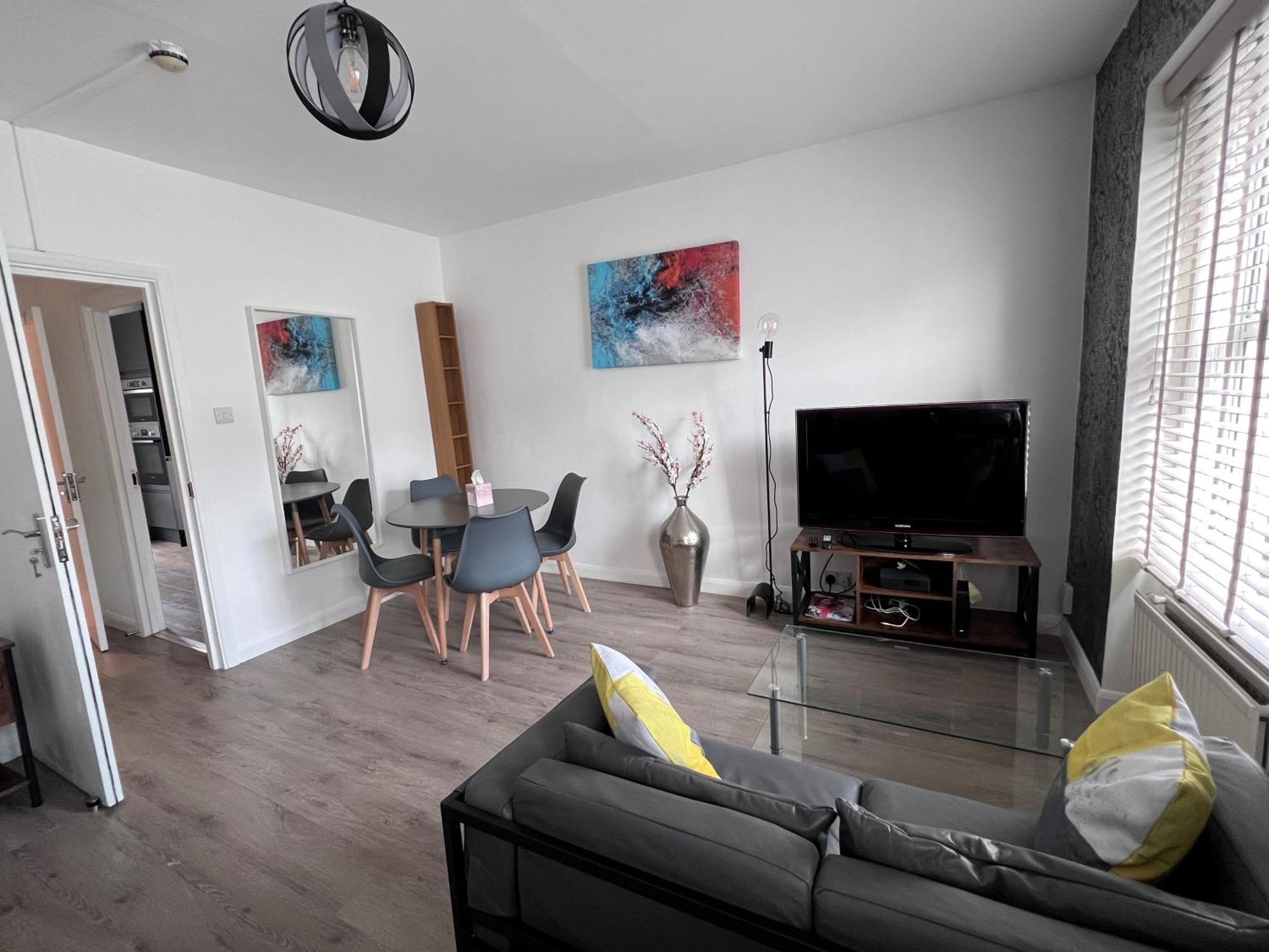 Flat In Central London With Large Patio Exterior foto